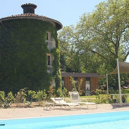 Relais Du Silence Domaine La Charpiniere Hotel Saint-Galmier Buitenkant foto