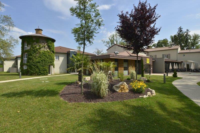 Relais Du Silence Domaine La Charpiniere Hotel Saint-Galmier Buitenkant foto